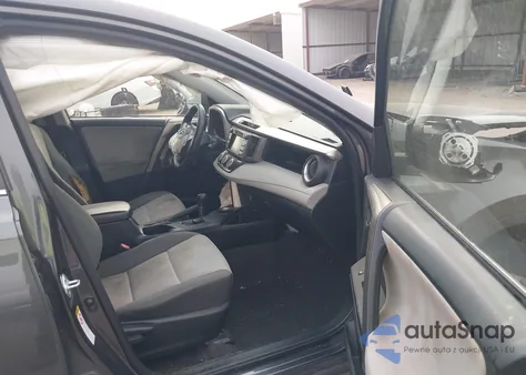 2014 Toyota Rav4 Le z USA, uszkodzony, nr VIN JTMZFREV1EJ016336